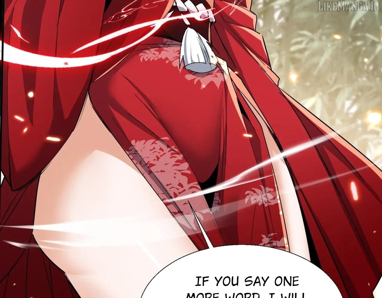 My Empress Apprentice is Becoming Evil Chapter 66 - page 96